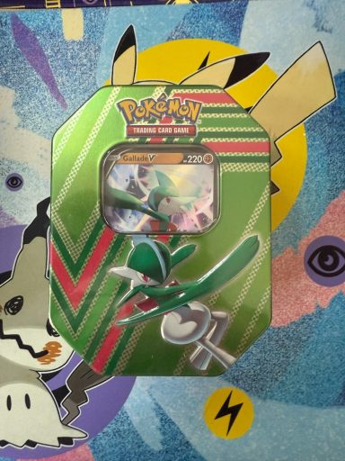 Pokemon TCG: Hidden Potential Tin - Gallade V